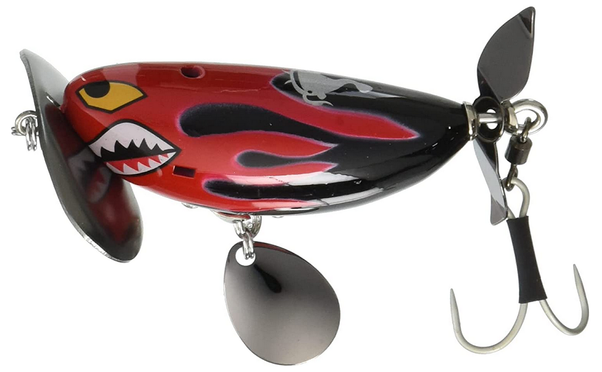 ルアーのアップ写真