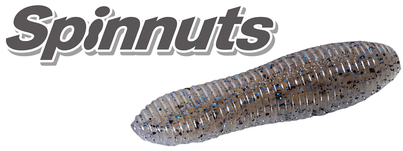 ワームのアップ写真