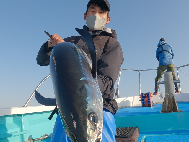 釣果