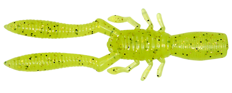 ワームのアップ写真