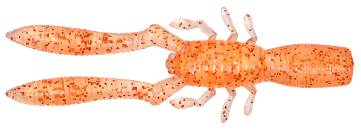 ワームのアップ写真