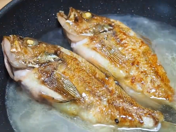 釣ったメバルをイタリアンに調理して美味しく食べたい!