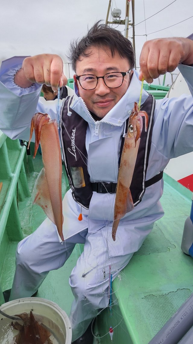 釣果