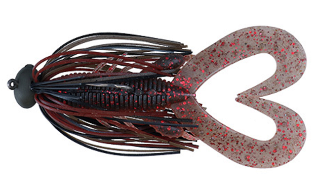 ラバージグのアップ写真