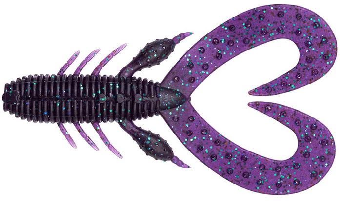 ワームのアップ写真