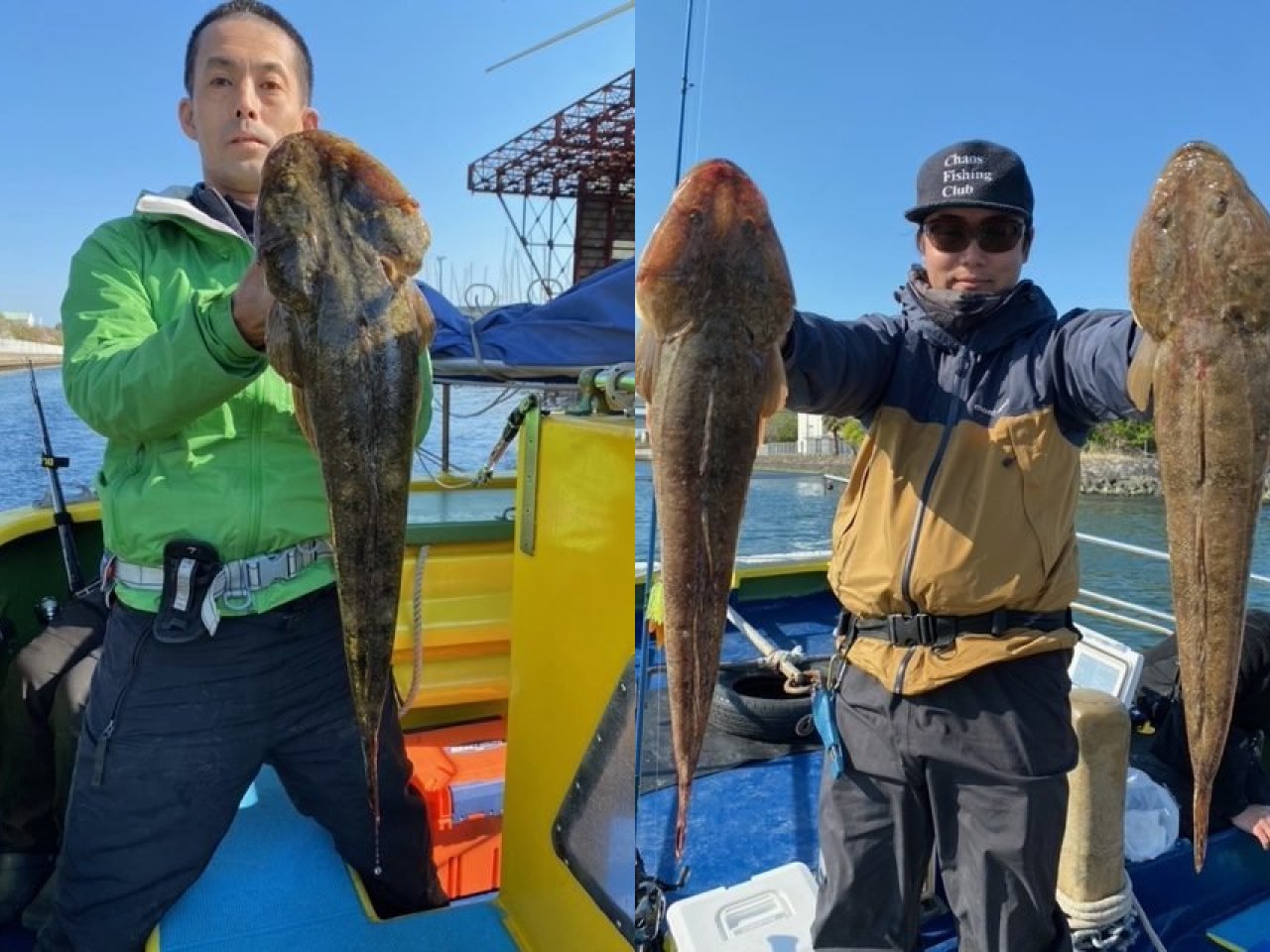 【釣果速報】神奈川県濱生丸でマゴチ連続ヒット！50cmオーバーも多発し今後の釣行も期待大！