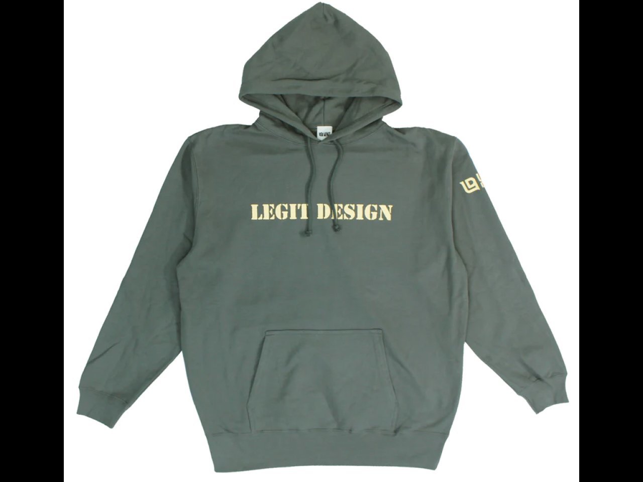 【新製品速報】レジットデザインからミリタリーパーカー LEGIT DESIGNが発売開始！