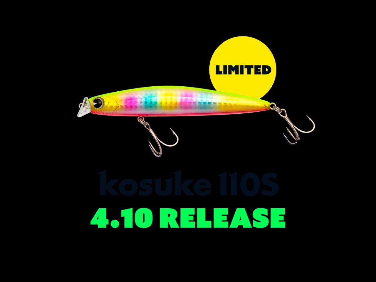 【新製品速報】アイマからコスケ 110Sが発売開始！