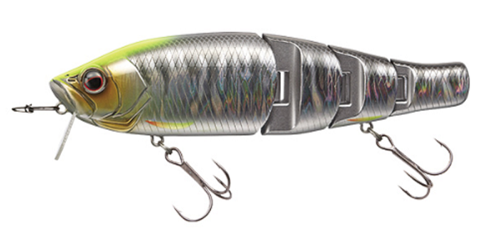 ルアーのアップ写真