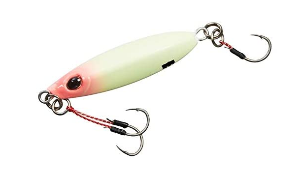 メタルジグのアップ写真