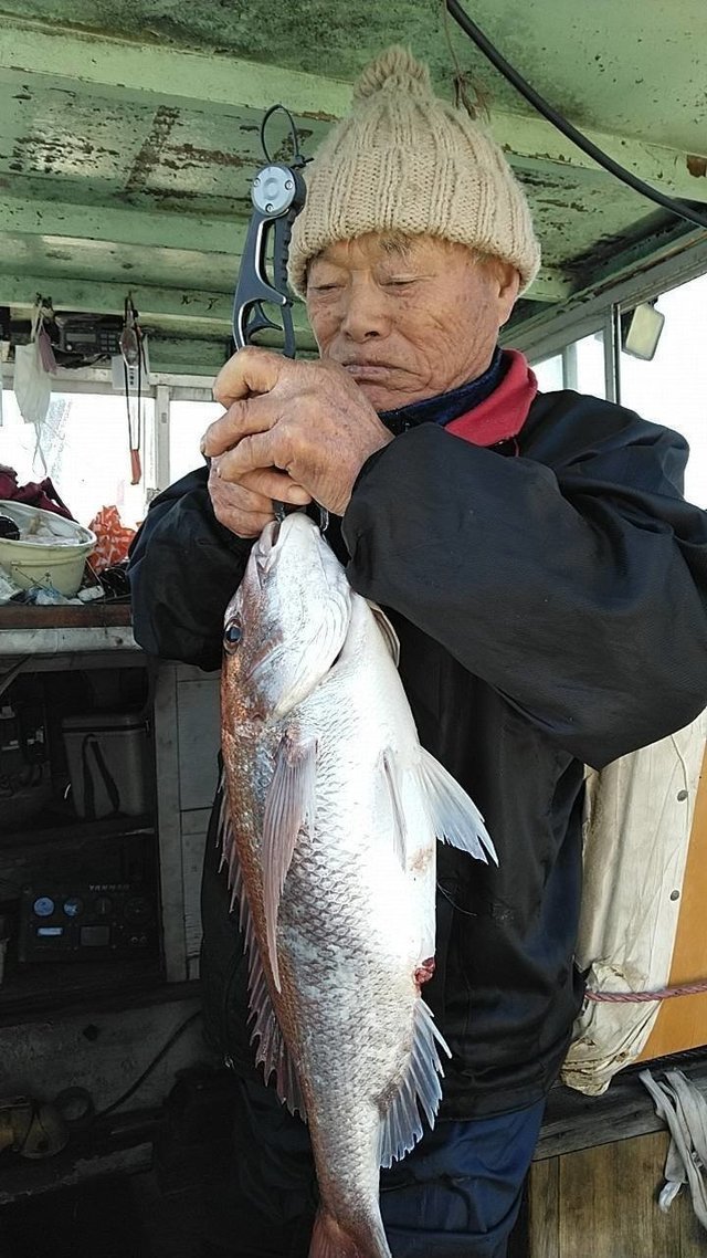 釣果