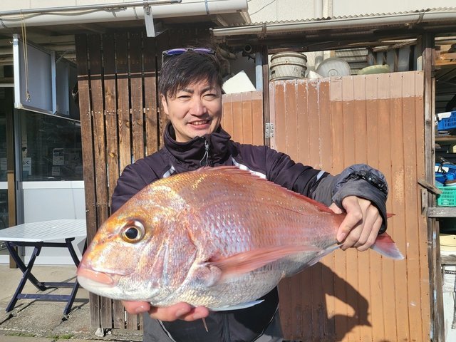 釣果