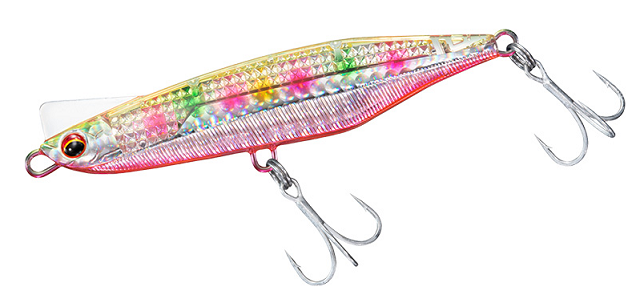 ルアーのアップ写真