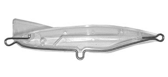 ルアーのアップ写真