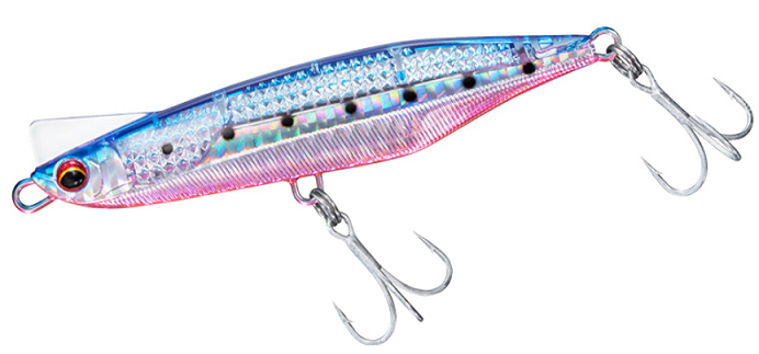 ルアーのアップ写真