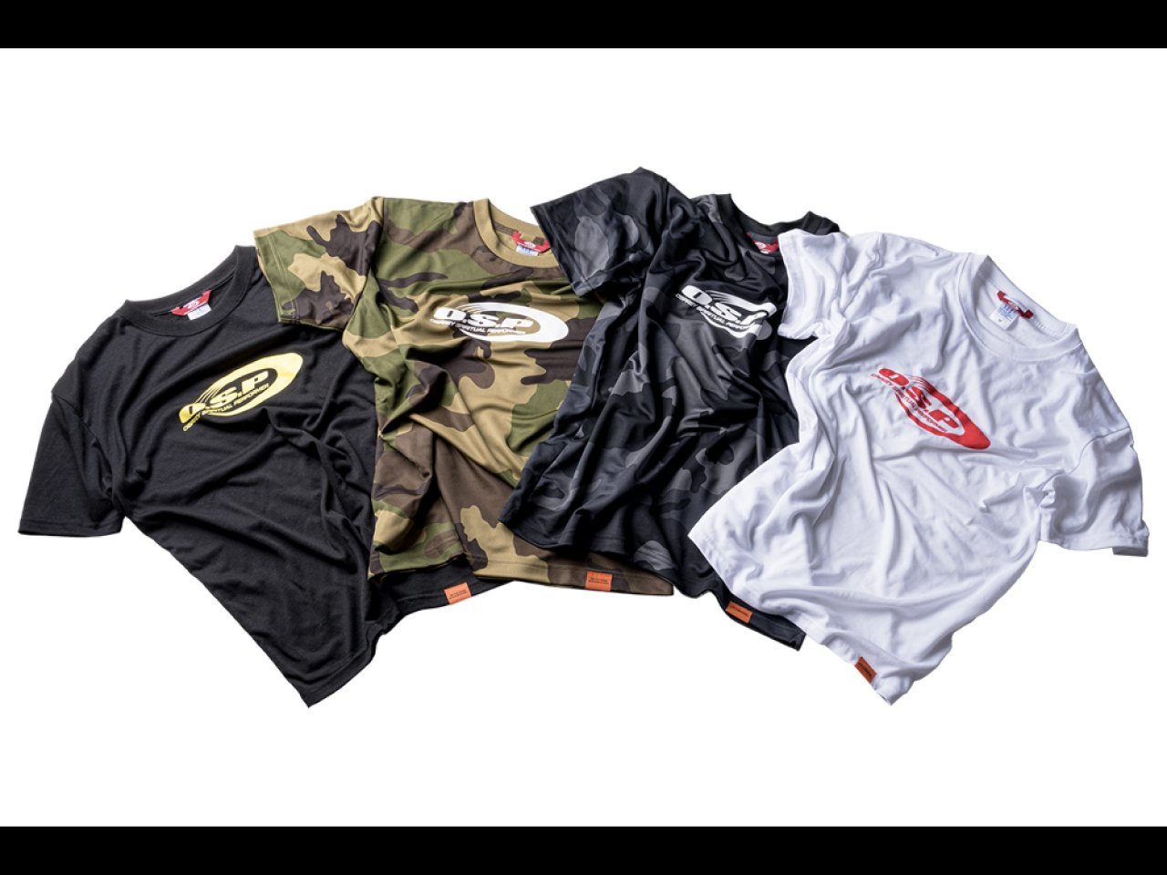 【新製品速報】OSPからO.S.PモデルIIロゴプリントTシャツが発売開始！