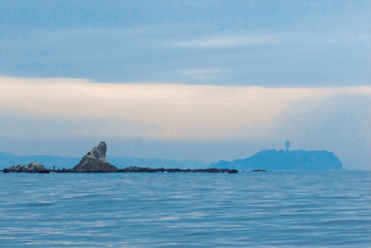 海の写真