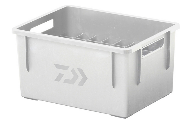 タックルボックスのアップ写真