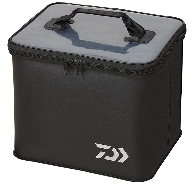 タックルバッグのアップ写真