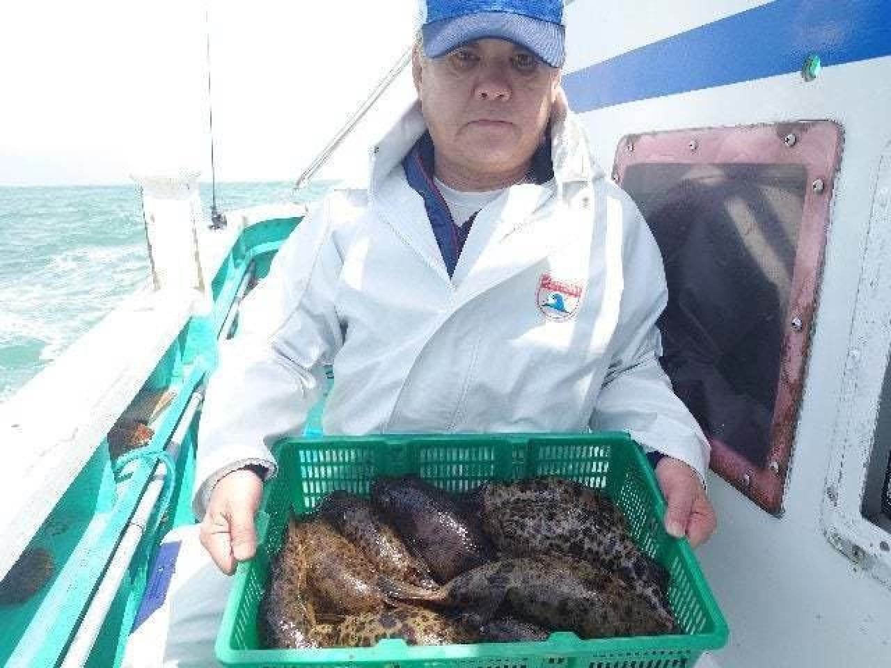 【釣果速報】千葉県利永丸でショウサイフグ・アカメフグが絶好調!フグ三昧しませんか?