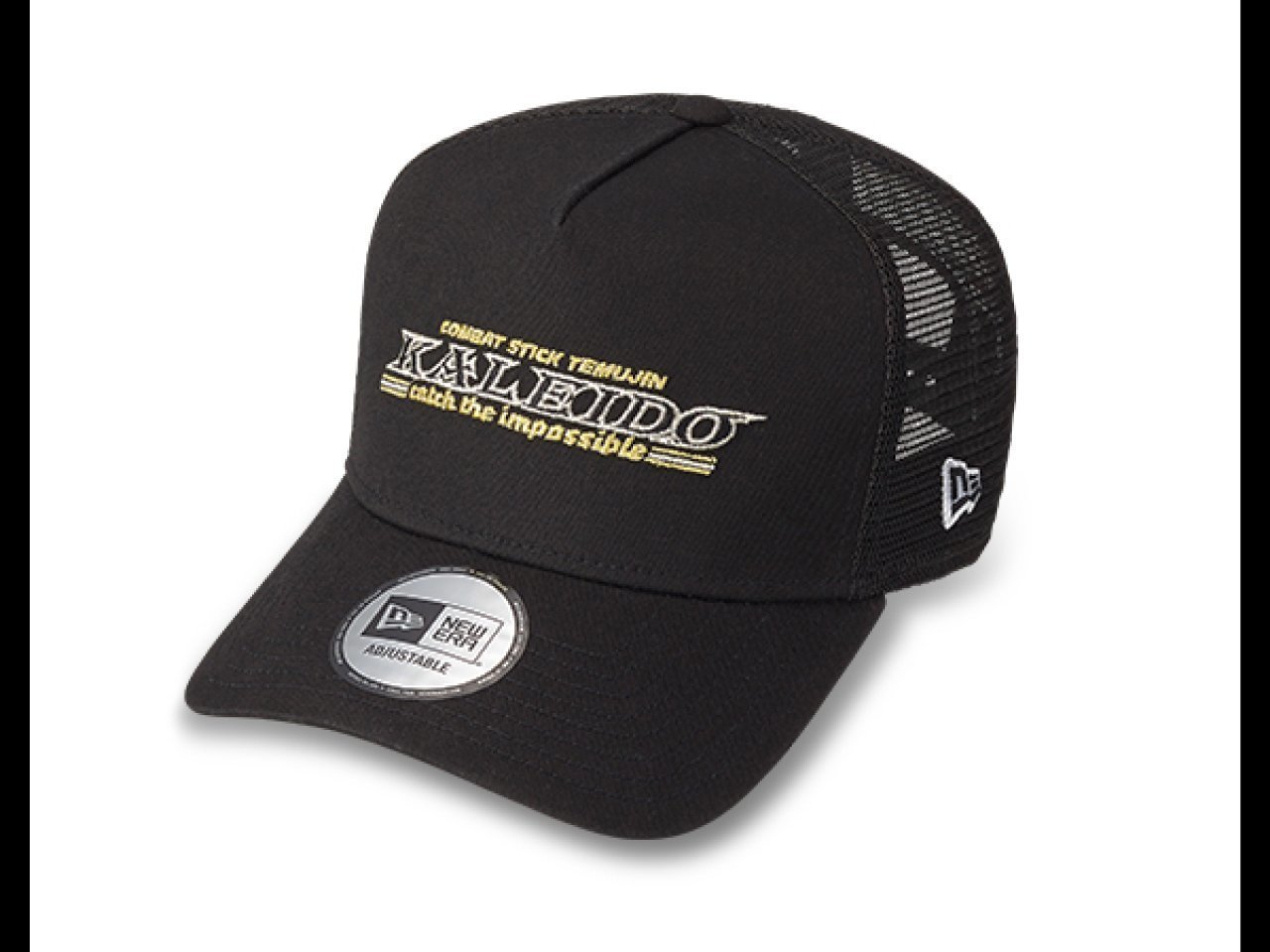 【新製品速報】カレイドからカレイド×ニューエラ 9フォーティー A-フレーム トラッカーが発売開始！