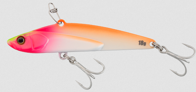 ルアーのアップ写真