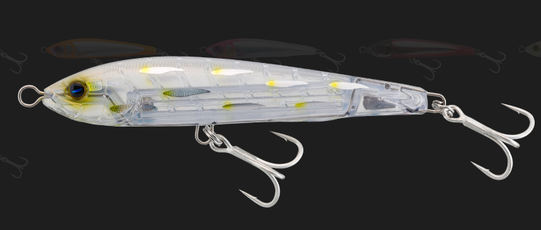 ルアーのアップ写真