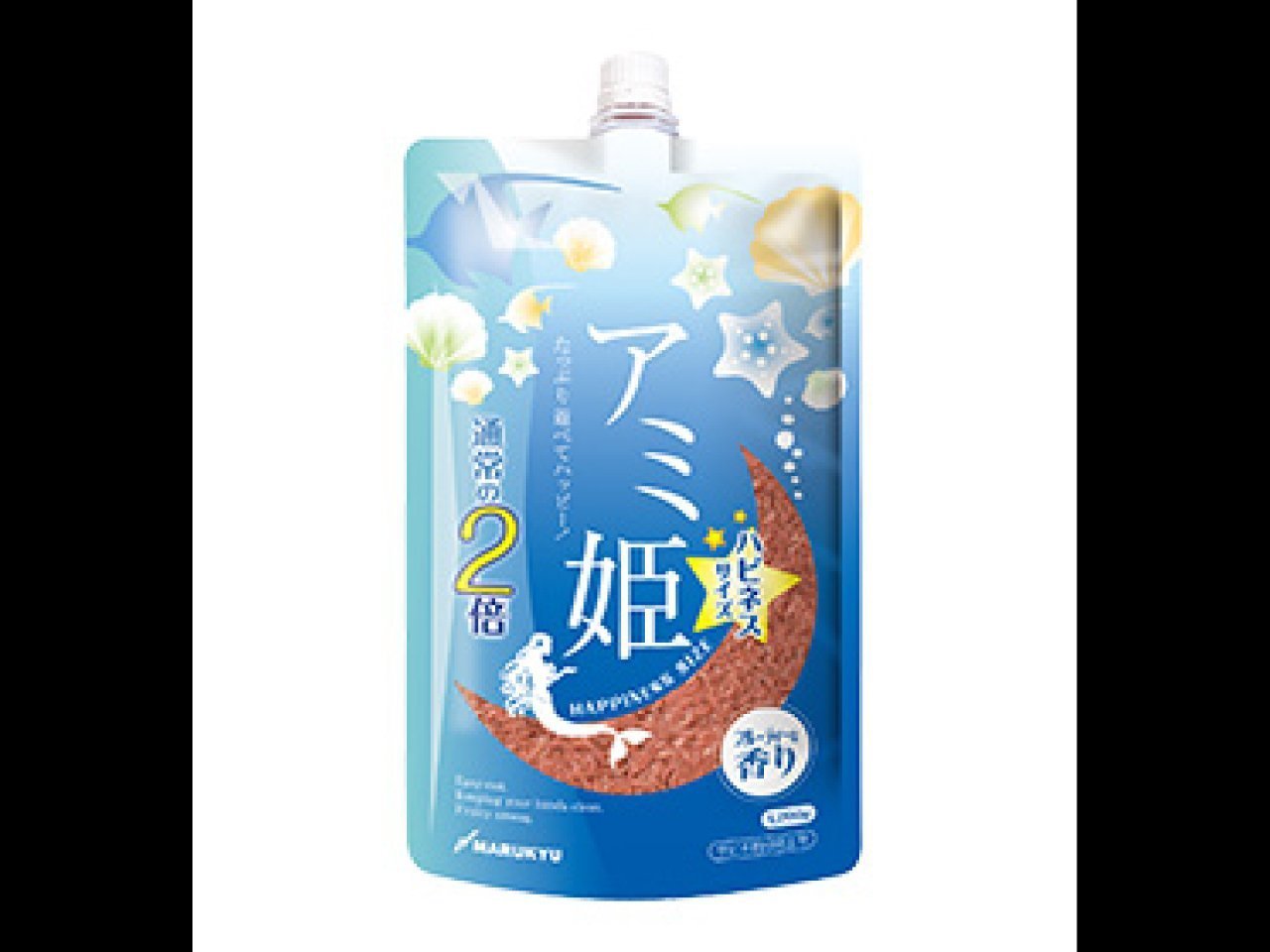 【新製品速報】マルキューからアミ姫 ハピネスサイズが発売開始!