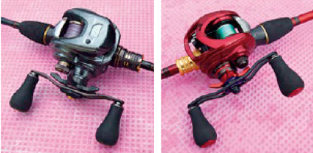 タックルの写真