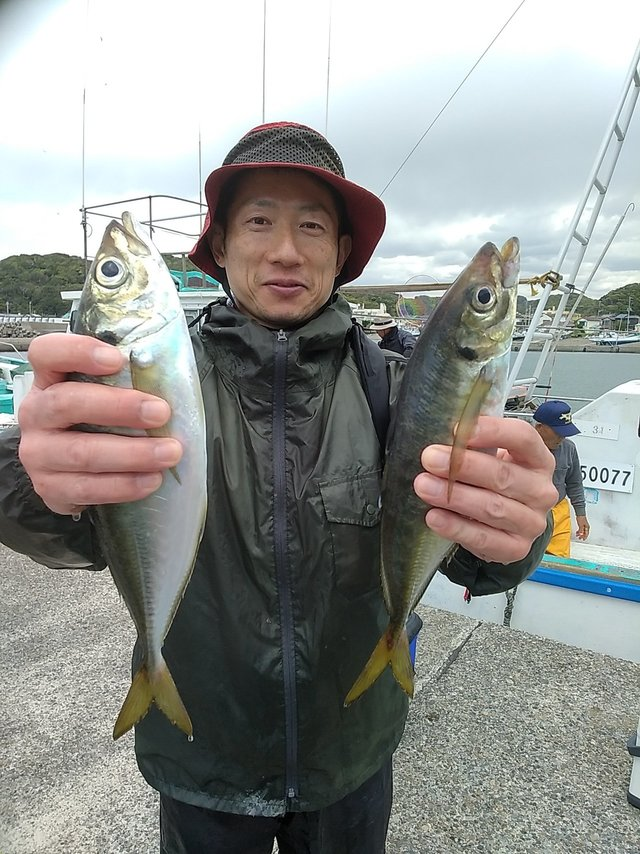 釣果
