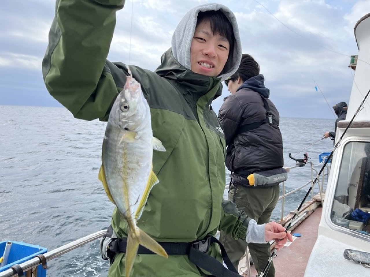 【釣果速報】千葉県With-Oceanでアジ&イサキ好調!ゲストも豪華で掛かるたびにワクワクが止まらない!さまざまな人気魚種があなたを待ってます!