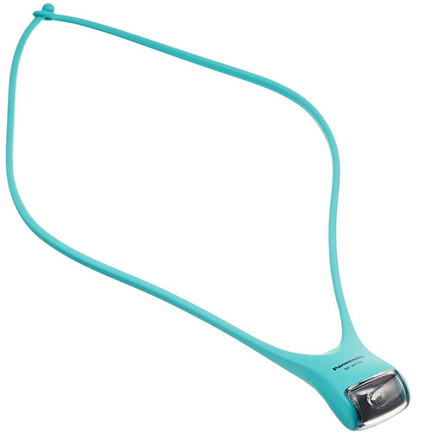 ライトのアップ写真