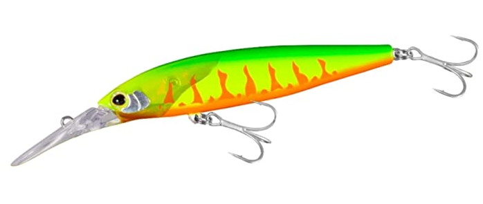 ルアーのアップ写真