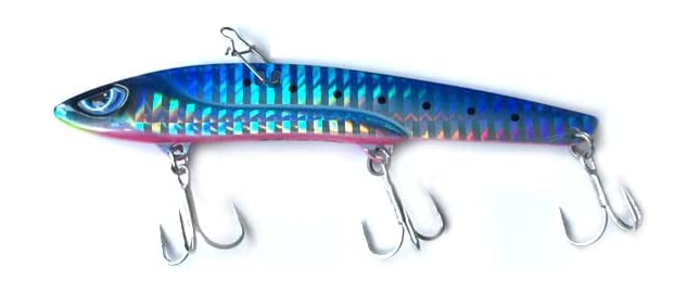 ルアーのアップ写真