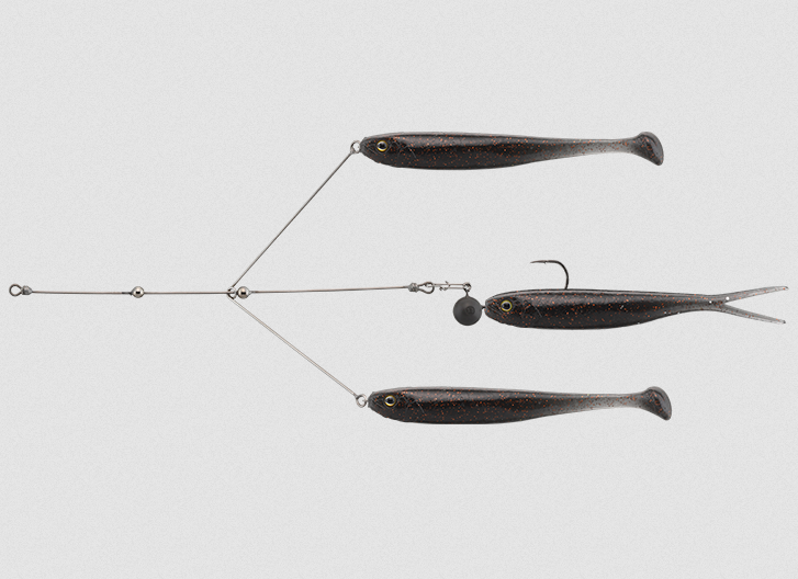 ルアーのアップ写真