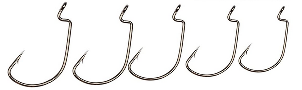 ワームのアップ写真