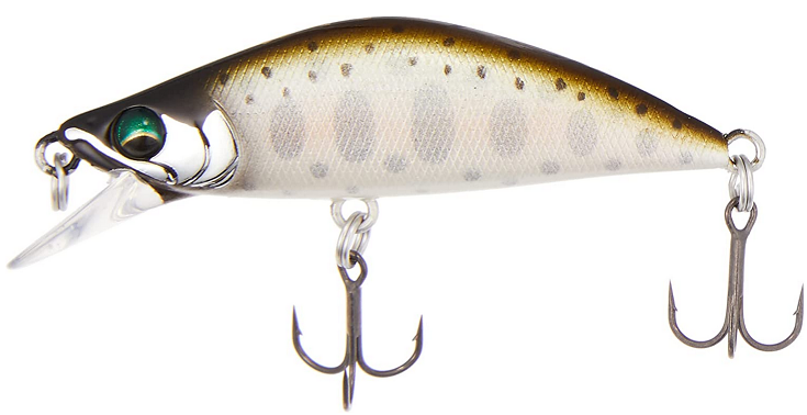 ルアーのアップ写真