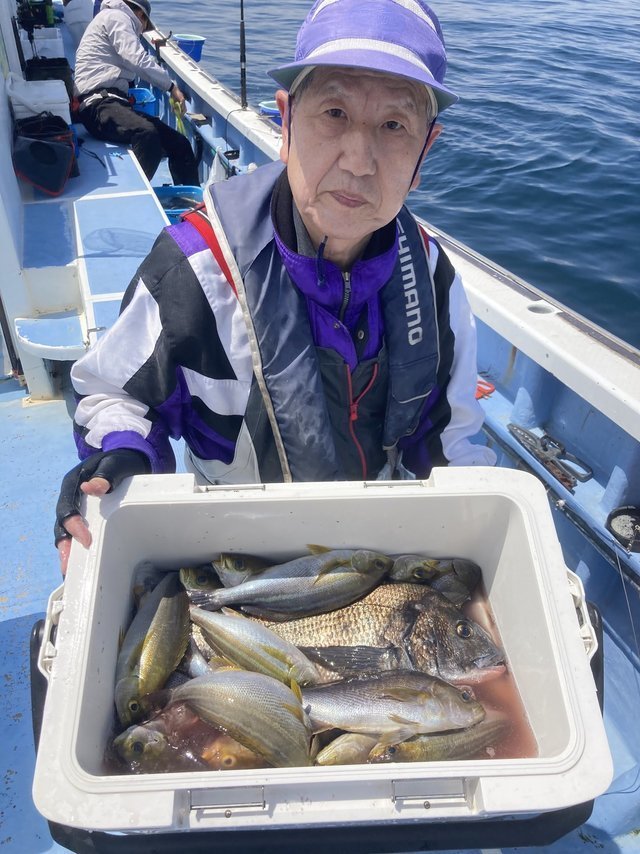 釣果