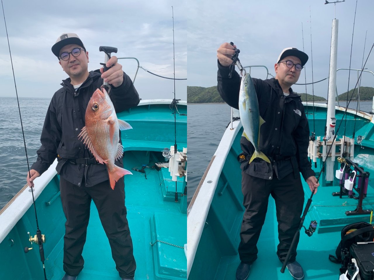 【釣果速報】和歌山県優遊でハマチやマダイを好調にゲット！旬のシーズンを絶対に逃すな！