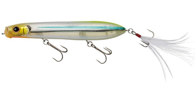 ルアーのアップ写真