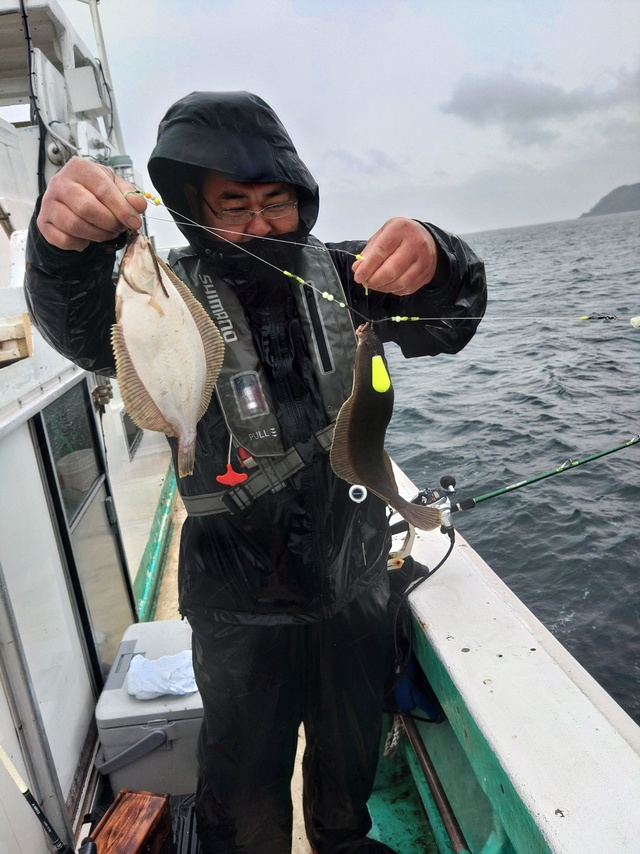 釣果