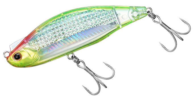 ルアーのアップ写真