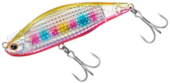 ルアーのアップ写真