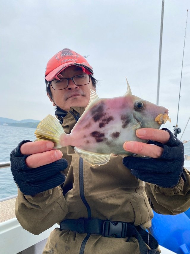 釣果
