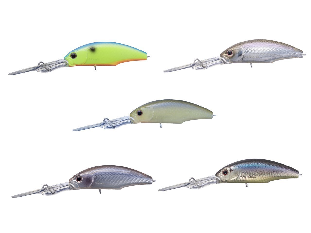 【新製品速報】OSPからパワーダンク57Fの新色が発売開始!