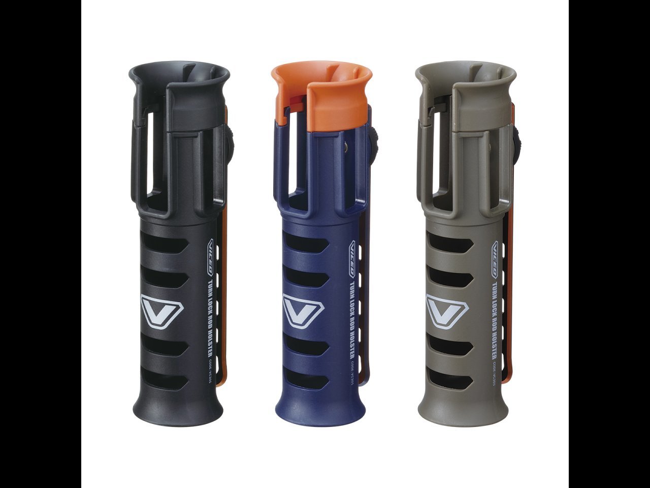 【新製品速報】ビセオからターンロックロッドホルスターが発売開始！
