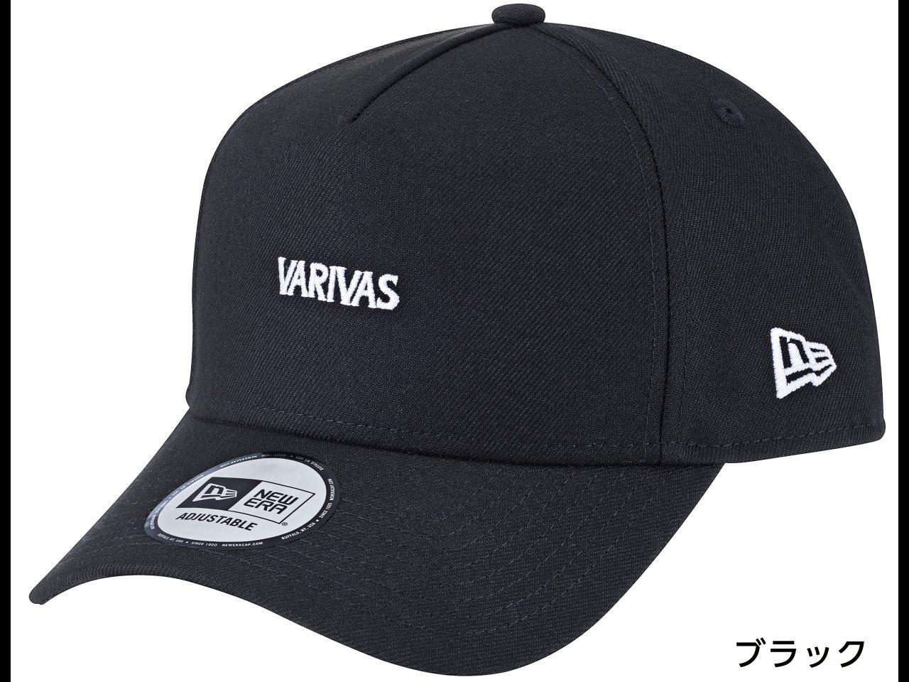 【新製品速報】バリバスからNew Era［9FORTY A-Frame］VAC-74が発売開始！