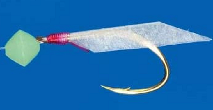 仕掛けのアップ写真