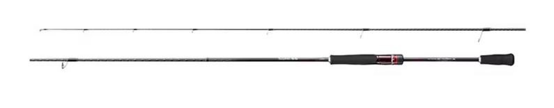 ロッドのアップ写真