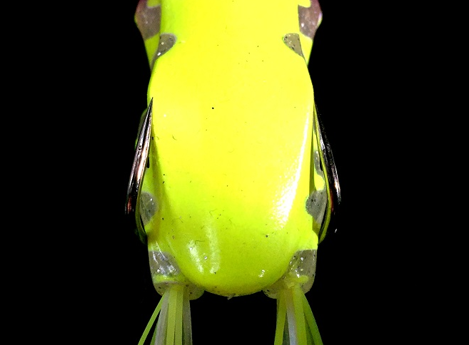 ルアーのアップ写真